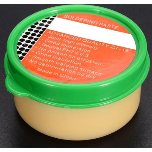 150g Rosin Soldering Paste Environmental For IC PCB Repair Welding Paste Flux Solder Metalworking Electrical Soldering Tool