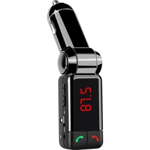 Bluetooth FM Transmitter