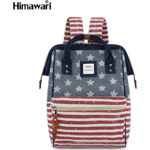 Школьные рюкзаки для девочек Himawari China At AliExpress