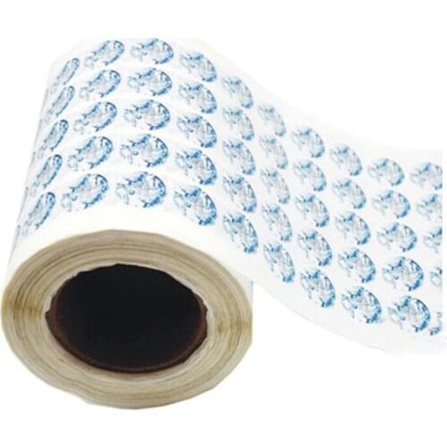 Customized product factory price with high quality vinyl roll sticker