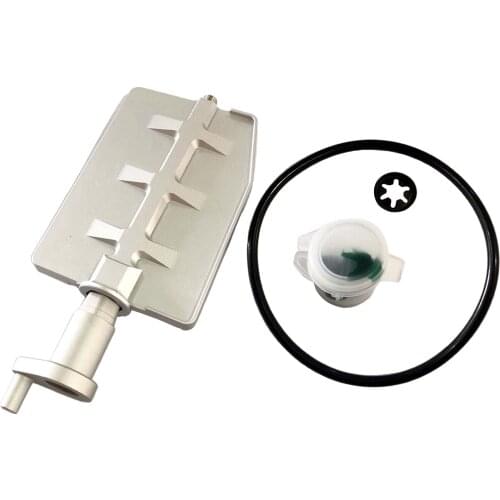 Valve Rebuild Aluminium Repair Fix Kit Fit For BMW DISA Overhaul M54 3.0 ltr 11617544805 11617502275 7502275 Replacement Replace