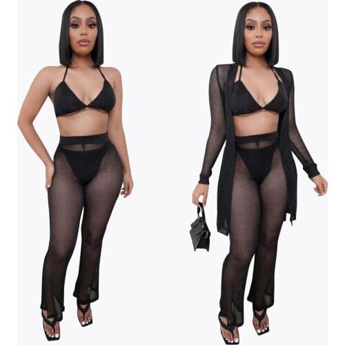 LS6430-Two-piece suit