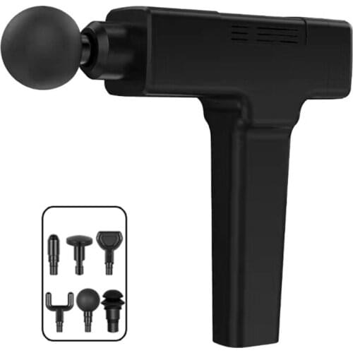 H7JC 20 Speed Muscle Massage Electric Deep Tissue Massager Therapy Exercising Pain Relief Body Shaping Slimming Machine