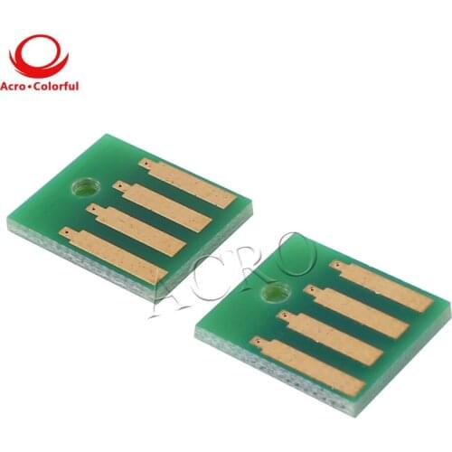 One set 70C20K0 70C20C0 70C20M0 70C20Y0 Toner Reset Chip for Lexmark CS310n/dn CS410n/dn/dnt CS510de/dte laser printer Cartridge