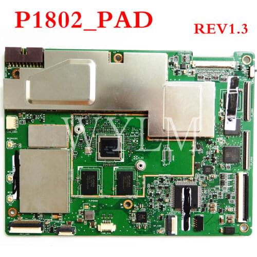P1802 _PAD board REV 1.3 For ASUS P1802 Motherboard 100% Tested Working