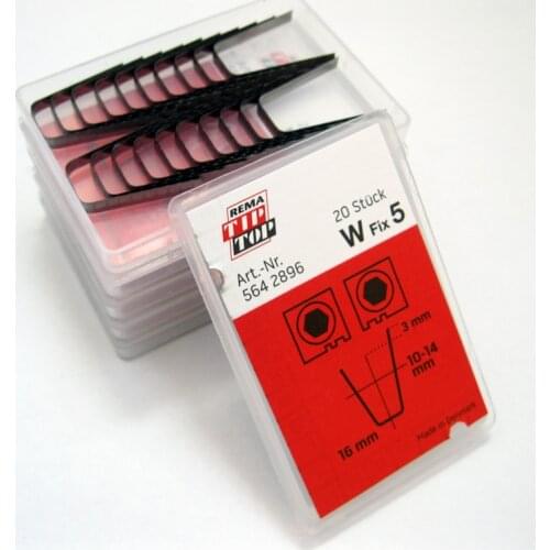 Комплектующие к инструментам REMA TIP TOP China At AliExpress