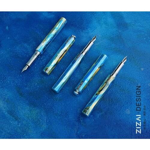 Super Quality Luxury Lipstick Design Fountain Pen, Portable Mini Writing Pen.birthday Pen Gift,female Gift