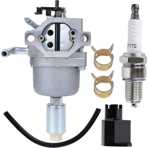 Carburetor Replacement for 14.5Hp-21Hp Briggs&Stratton 796109 591731 590400 795477 Series Engine Air Filter Tune Up Kit