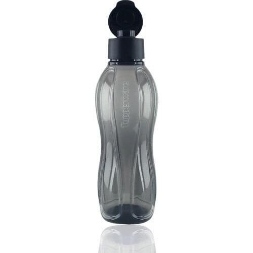 Tupperware Eco Bottle Drinker 1L Black