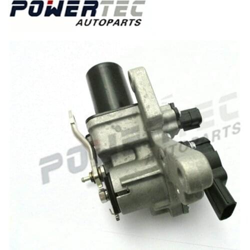 Turbo electronic wastegate actuator NEW VB23 RHV4 1720851011 for Toyota Landcruiser V8 D VDJ78 VDJ79 195 Kw 261 HP - 17208 51010