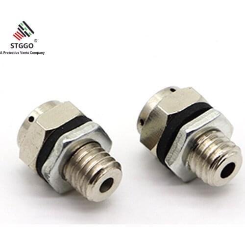 Waterproof M12*1.5 Breathable Protective Vent Patch Sticker