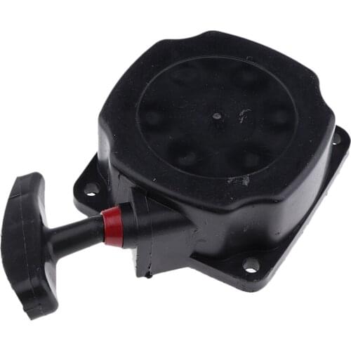 PULL STARTER RECOIL ASSEMBLY FOR STIHL 40-5 LAWN MOWER STRIMMER - BLACK