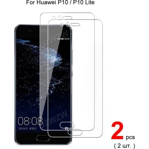 For Huawei P10 Lite / P10 Premium 2.5D 0.26mm Tempered Glass Screen Protector For Huawei P10 Lite Protective Glass