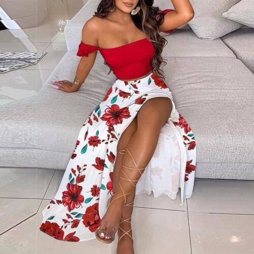 ZLDRESS Floral Summer Dresses