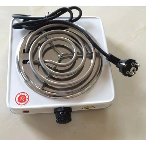 220V 1000W Burner Electric stove Hot Plate kitchen portable coffee heater Design l Hotplate Cooking Appliances