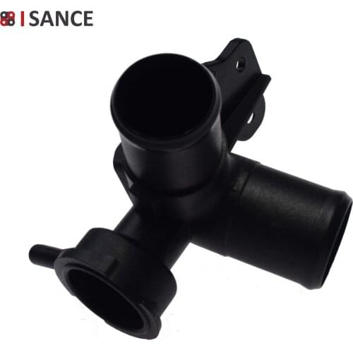 25329-1R200 253291R200 For Hyundai Veloster Accent & Kia 1.6L L4 2012-2017 Engine Radiator Coolant Filler Neck Connector