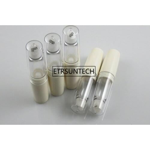 3ml twist up case lip gloss bottle empty lipstick pen container Beauty Tool F20172252