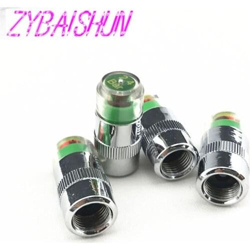 4 pieces/batch 2.4bar air warning tire valve pressure sensor forToyota Camry Corolla RAV4 Yaris Highlander/Land Cruiser/PRADO