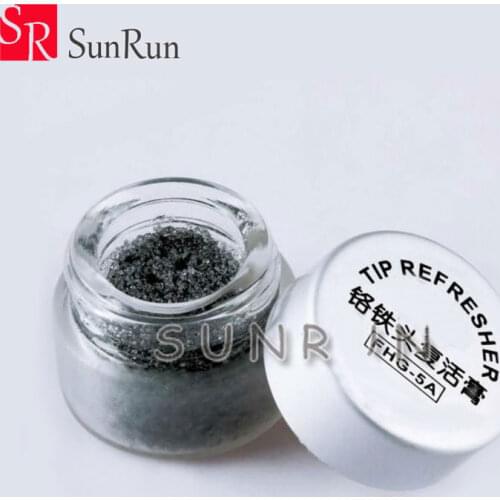 50g Soldering Solder Iron Tip Refresher Paste FHG-5A