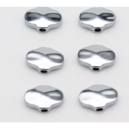 6 pcs Golden/Black/Sliver Metal Guitar Tuning keys Tuners Electric Guitar Buttons knobs Handle Flower shape