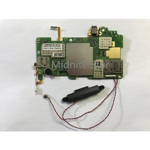 A1000-T Full Working Original Unlocked Motherboard Mainboard For Lenovo Tablet A1000-T 4GB Circuit Logic Board