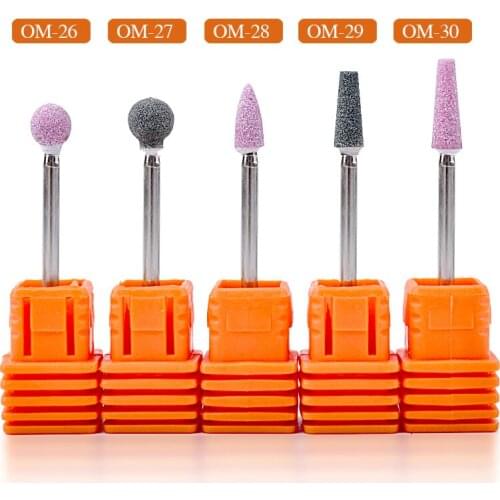 FABIYAN Drill Nail Accessories And Bits