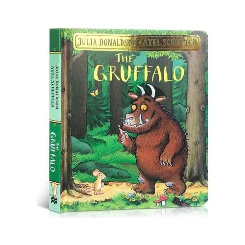 The Gruffalos Child Julia Donaldson Original English Picture Book Childrens story Book