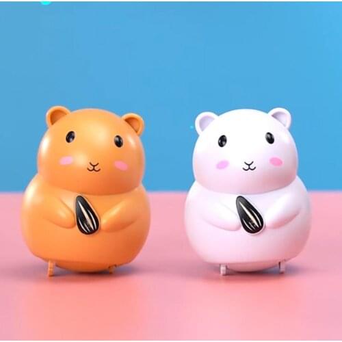 Swinging Toy Magnetic Adsorption Parent-child Interactive Electric Swinging Chic Animal Team Doll Toy for Birthday Gift