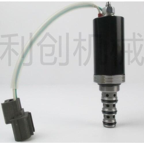 Kobelco 120-5 hydraulic pump proportional solenoid valve imported excavator accessories