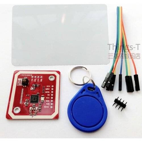 Red Board PN532 Module NFC RFID V3 Near Field Can communicate with Android phones Raspberry Pi