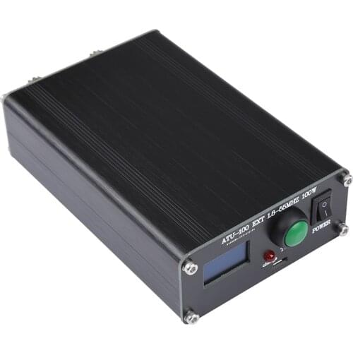 New ATU-100 1.8-50MHz ATU-100 Automatic Antenna Tuner by N7DDC 7x7