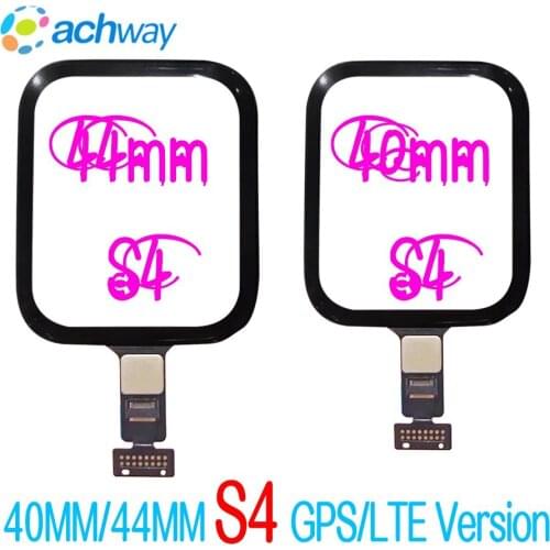 NEW 40mm/44mm For Apple Watch Series 4 Touch Screen Digitizer Sensor Panel Replacement For Apple Watch Series4 S4 Touch Screen