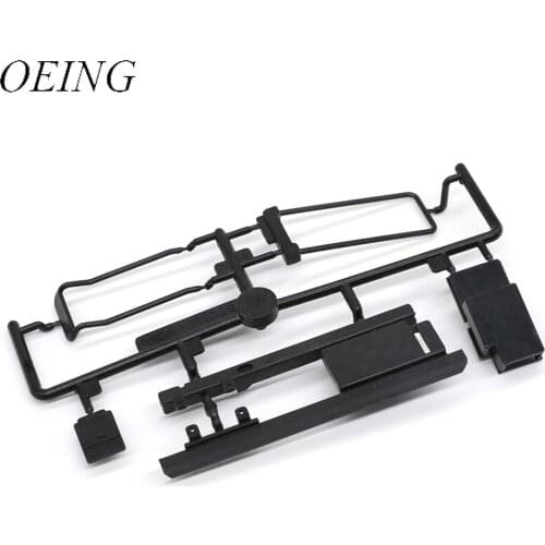 Orlandoo Hunter Origin Spare Frame SA0076 for 1/32 Orlandoo Hunter M01 RC Military truck Upgrade Parts