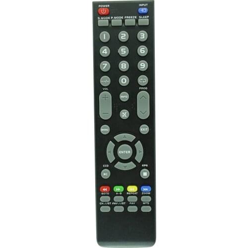 Remote Control For Speler SP-LED32M Smart 4K UHD LED LCD HDTV TV Television