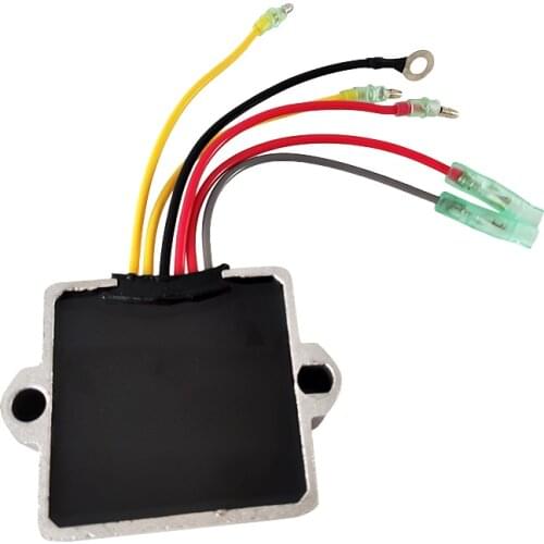 R2060.2 Outboard Motor Regulator Rectifier For MERCURY Mariner 883072 883072T 854515 856748 830179-2