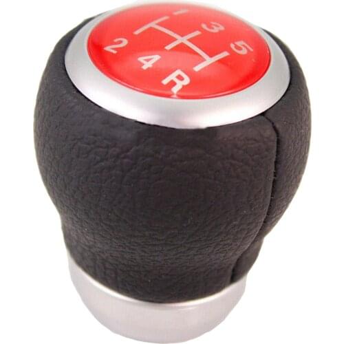 5 Speeds Gear Stick er Knob for Impreza STI 2009-2018