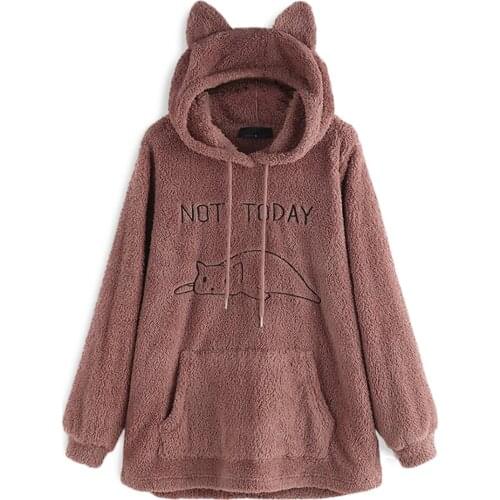 Худи женские Swokii China At AliExpress