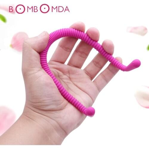 Sex Shop Vaginal Dilator for Women Opening Vaginal Silicone Adult Sex Toy for Couple Female Vaginal Expander Erotic Adult Game