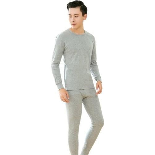 Winter Wear Plus Size Pajama Mens Bodysuit Underwear Thermal Underwear Set Long Johns For Man Female Warm Clothing Women