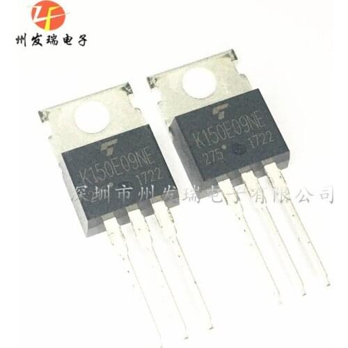 100% New&Original K150E09NE TK150E09NE NMOS 85V 150A TO-220 In Stock