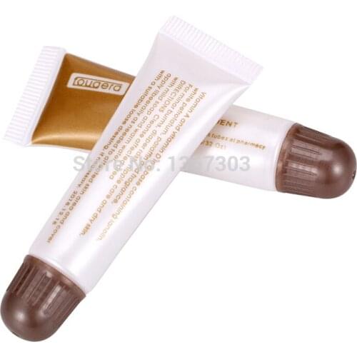 100 pcs Tattoo Aftercare Cream Care Lotion Anti Scar Vitamin Ointment Repair Gel Nursing Ointment A&D Anti Tattoo Scar