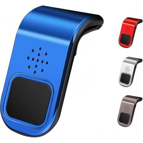 2-in-1 Aromatherapy Magnetic Phone Holder Bracket Car Air Outlet Accessories For iPhone Samsung Xiaomi