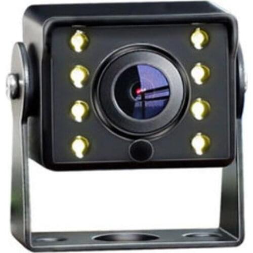 2021 May new Truck reversing image camera Car HD Night Vision 12~24V bus harvester general monitoring video