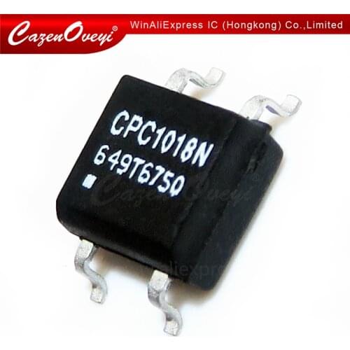 5pcs/lot CPC1018N opto solid state relay patch SOP-4 new original In Stock