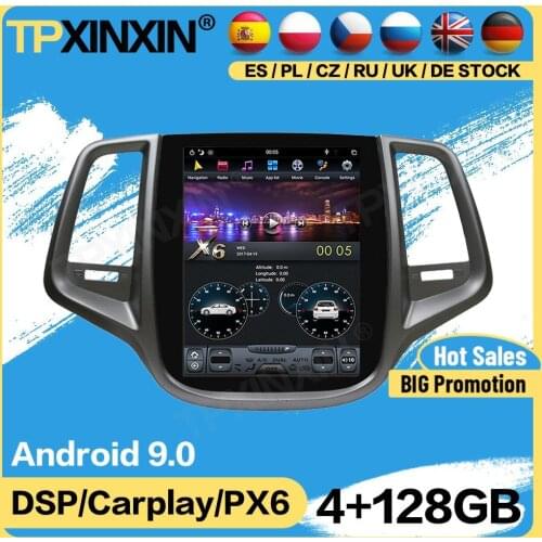 Carplay Tesla 128G Radio 2 Din Stereo Recorder Bluetooth Android For Changan Eado 2012 2013 2014 2015 GPS Player Audio Head Unit