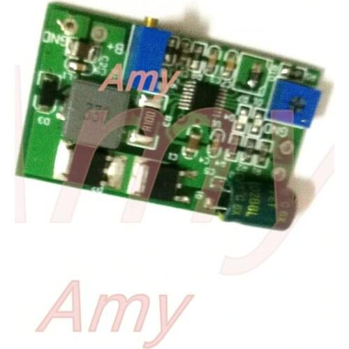 CN3722 solar multifunction 1-4 string l lithium ion / lithium iron phosphate MPPT 2A charging module