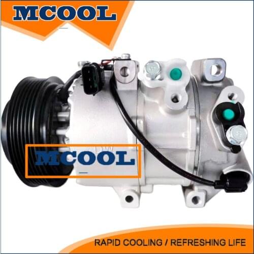 DVE16 AC A/C AIR Conditioning Compressor For Hyundai IX35 TUCSON 2009 2010 2011 2012 2013 977012S500 97701-2S500 97701 2S500