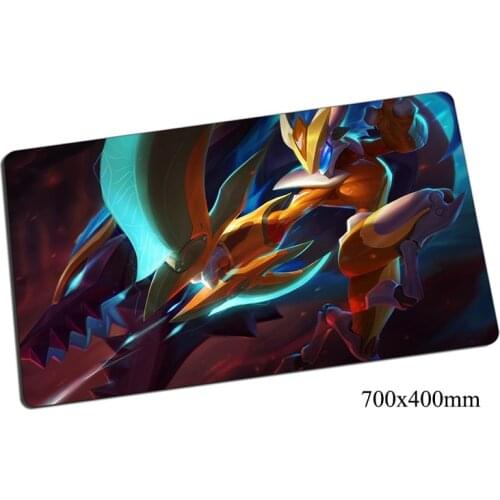 Kindred mouse pad 70x40cm gaming mousepad gear lol gamer mouse mat pad game computer Eternal Hunters mouse locrkand play mats