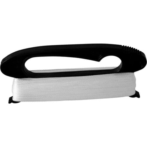 Kite Line Winder Strong Durable Kite String Winding Board with Comfortable Plastic Handle Outdoor Sports Tool