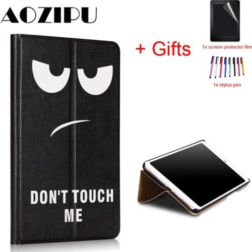 Magnetic Case for Xiaomi Mi Pad 4 8" Tablet Stand PU Leather Protective Funda Cover for Xiaomi Mipad4 Case